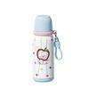 Cartoon Pattern Stainless Steel Thermos Cup Large Capacity Water Bottle Insulated Cup  Student Use