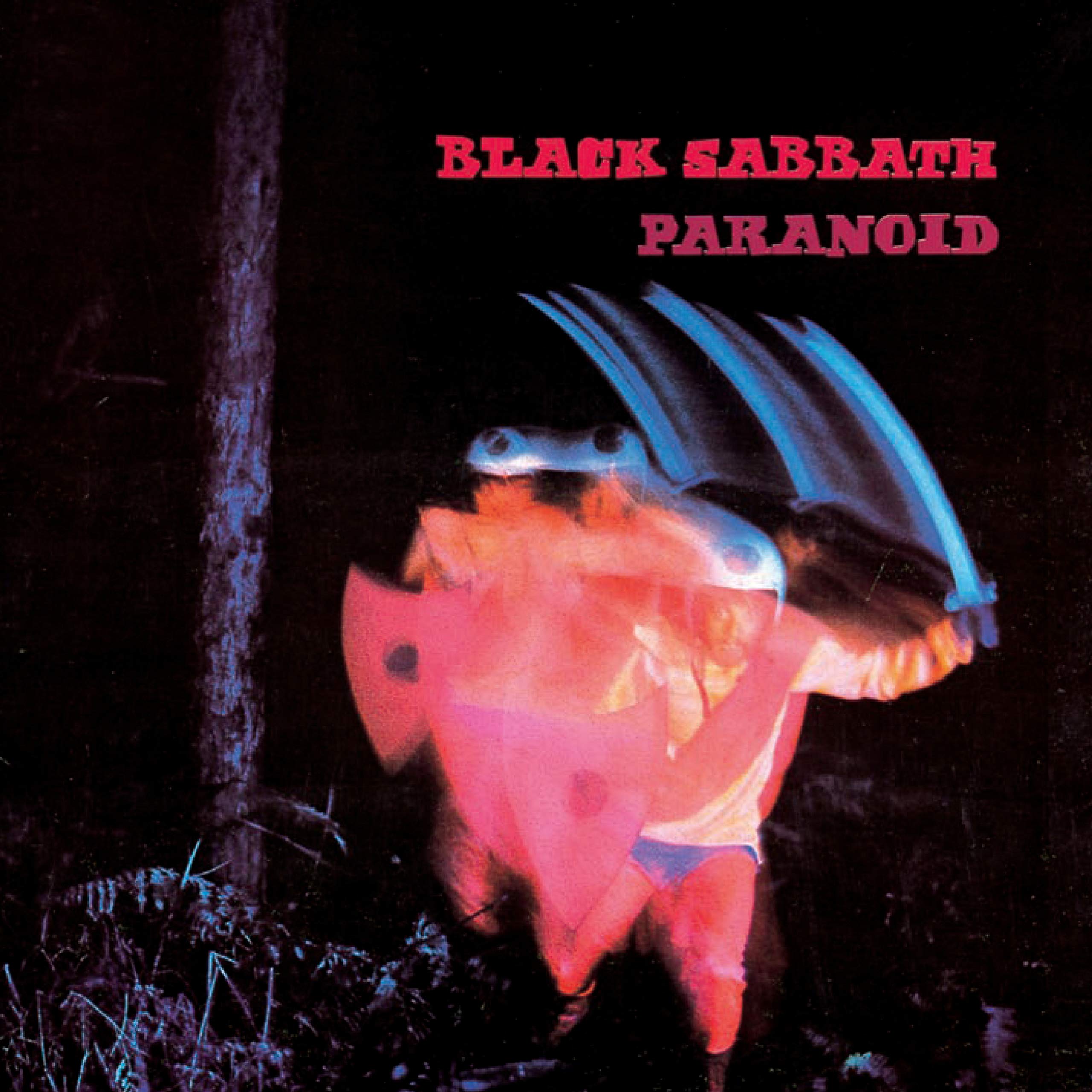 

PARANOID(2009 REMASTERED VERSION) - BLACK SABBATH [12 inch Analog]