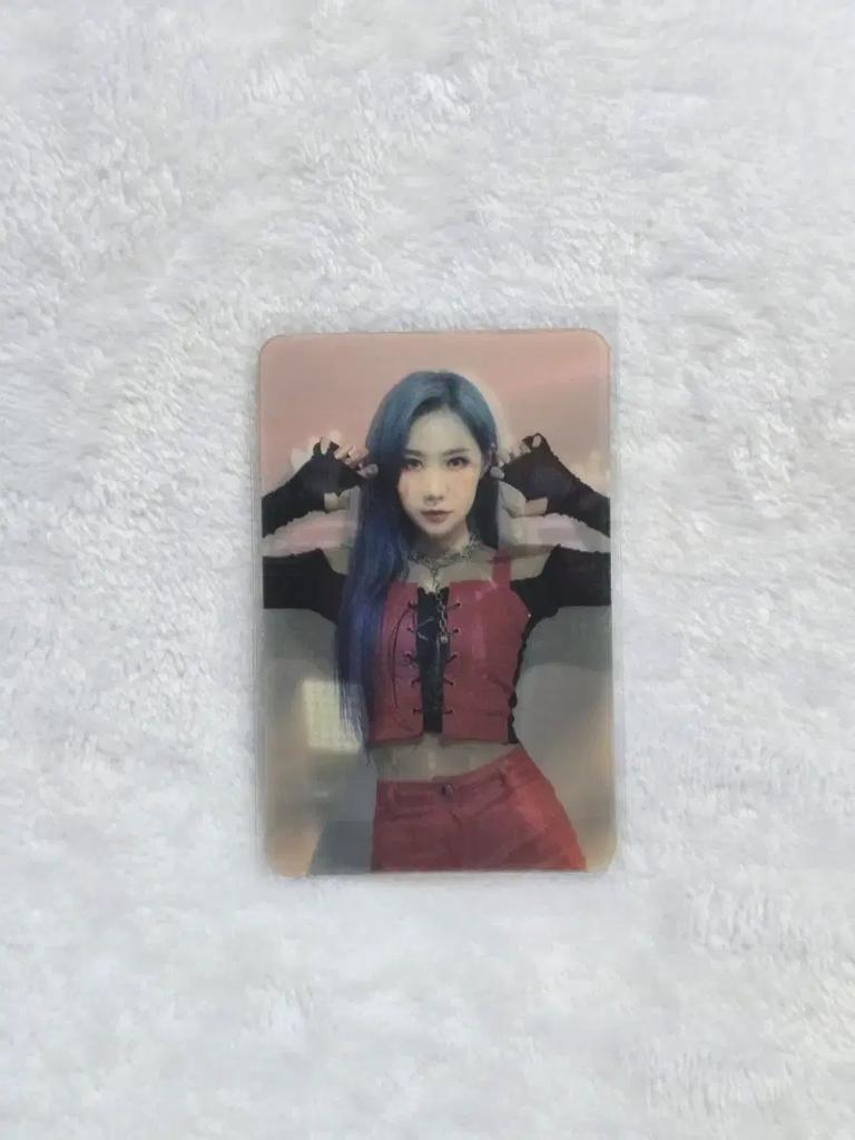 DREAMCATCHER Handon Seven Spirits Concert Conversion Card Used