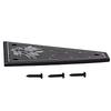 Aluminum Alloy Guitar Truss Rod Cover for Jackson Electric Guitar Replacement
