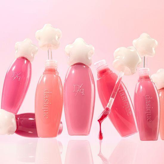Choose one of 16 DASIQUE Pure Water Lip Gloss shades