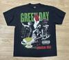 GREEN DAY Vintage 2004 AMERICAN IDIOT T Shirt GREENDAY Unisex T-Shirt