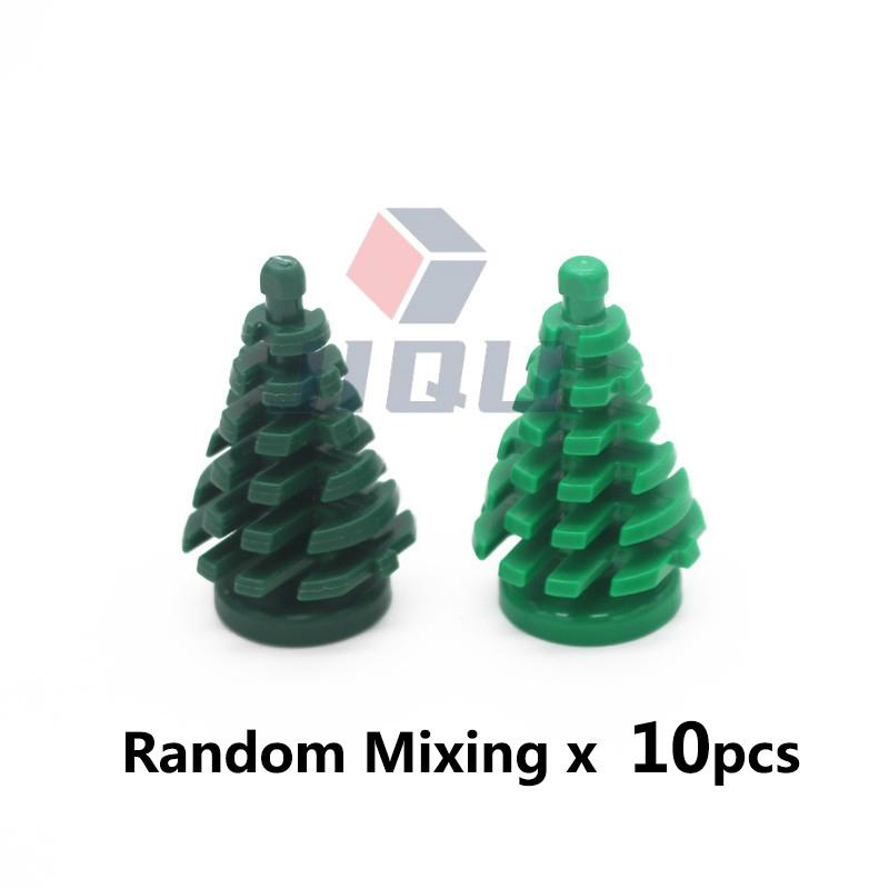 Non-Toxic City Friends Series Parts Flowers Potted Trees Shop Farm Building Blocks Moc Locking City Accessories Brick For Kid Toys Gifts
