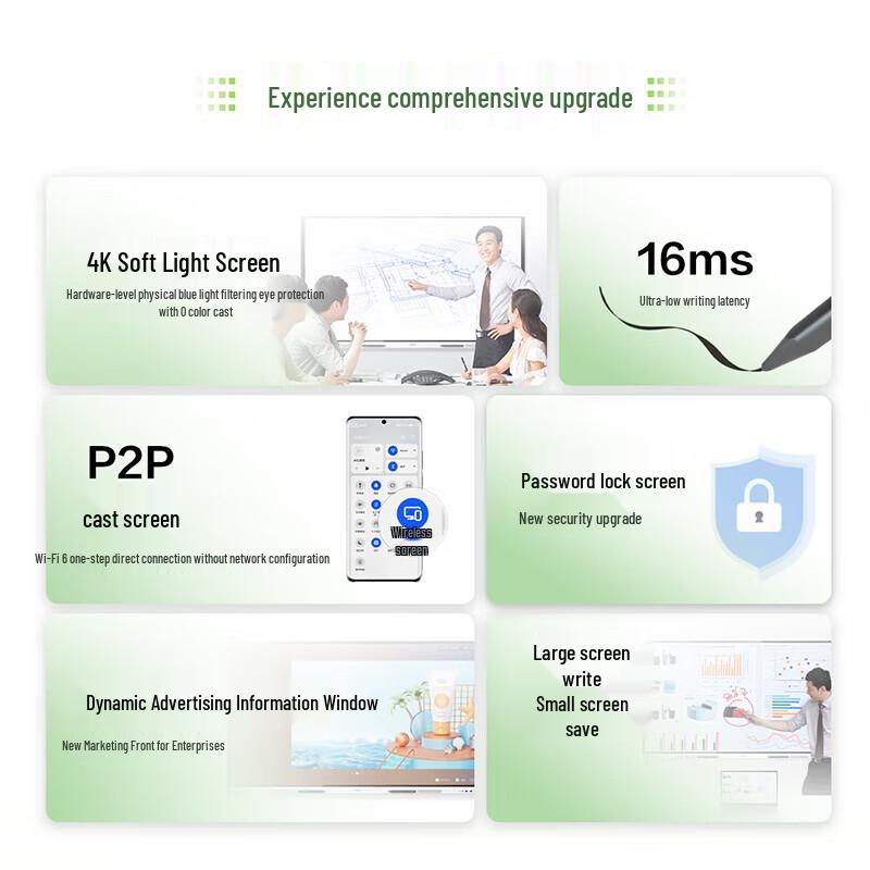 Huawei IdeaHub Board3 Pro Interactive Flat Panel (CN version)