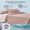 Xin Xiang Yin Ice Silk Cooling Mat Set with Ice Dot Texture