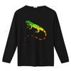 Iguana Lizard T Shirt Beautiful  vintage Washed Breathable streetwear graphic Stylish Comfortable designer clothes Unisex