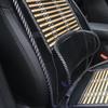Bamboo Fiber Universal Massage & Cooling Car Seat Cushion