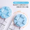 Doyeemei Paper Card 4 Line Slide Paper Lightweight Mini Paper for Thick Copy and School Use Cutter, Cutter, Selection, Cutter, Trimmer, Small, Cutter,