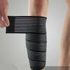 1PC 40180cm High Elasticity Compression Bandage Active Kinesiology Tape for Ankle Wrist Knee Calf Thigh Wraps Support Protector