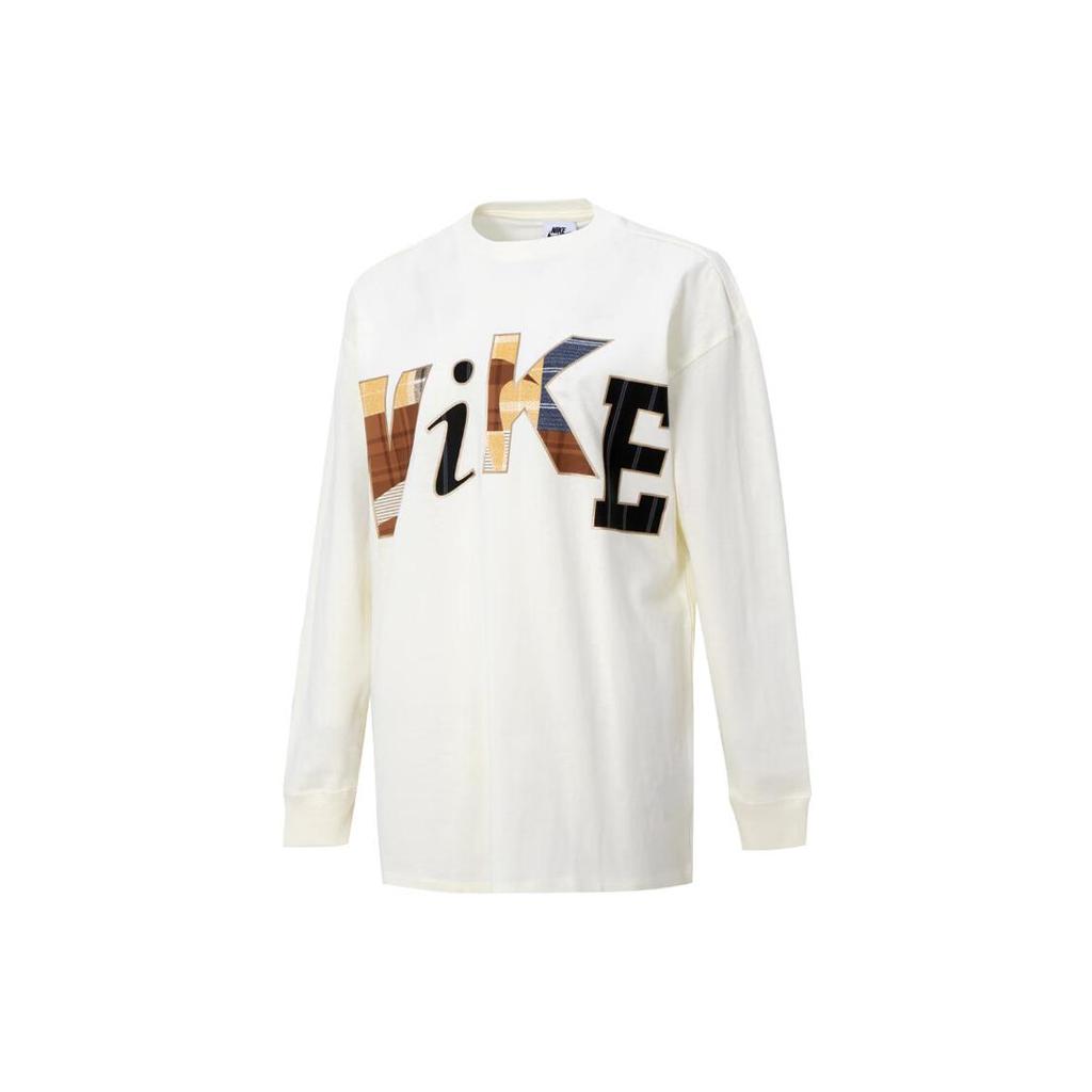 New Nike Sweatshirts Women's White FV3976-121