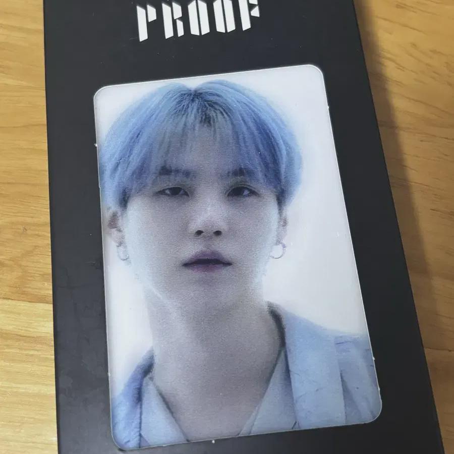 

Bts Lenticular Suga