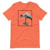 FRANCIS BACON Künstler Tragbare Kunst Grafik-T-Shirt Kurzarm Unisex T-Shirt
