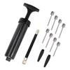 BOOHUQICH Inflator Ball Pump, Lightweight, Small, Convenient Storage, Soccer Ball,