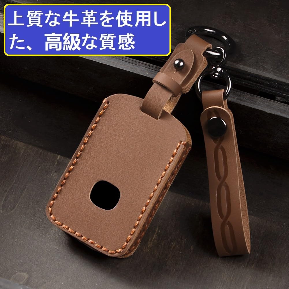 [ZANEKO] CX-60 key case compatible Mazda 3 CX-30 CX-80 key