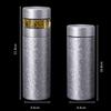 INMINDS 400ml Pure Titanium Tea Infuser Thermos