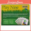 Karetní hra Play Nine Golf Perfektní pro darování