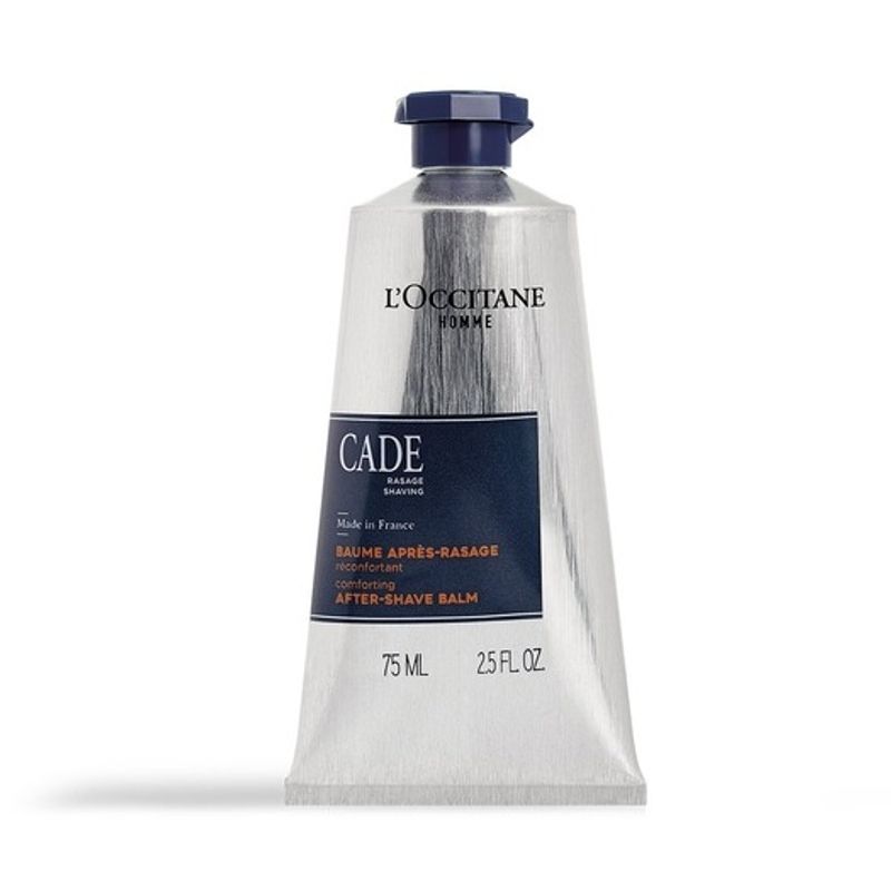 LOCCITANE Comforting After Shave Balm 75ml FREE