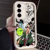 One Piece Zoro Anime Handyhülle Für Samsung S26 S25 S24 S23 S21 S20 Ultra Für Galaxy S25 S24 FE S26 Plus Funda Silikonhülle