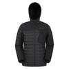 Mountain Warehouse Mens Turbine II Padded Soft Shell Jacket