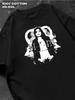 Ville Valo Print T-shirt