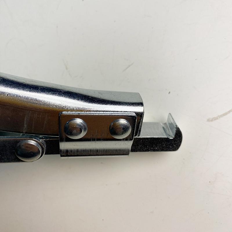 Uniwersalne Szczypce-Aluminiowy Zbiornik Chłodnicy Narzędzie do Podnoszenia do Naprawy Samochodowego Zbiornika Wody Szczypce do Otwierania Narzędzia Naprawcze Srebrny + Czarny Najlepiej Sprzedający się