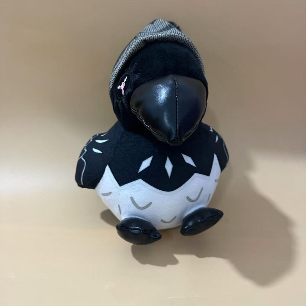 Hot Murder Drones Plush Plaything Uzi Anime Murder Drones Little Robot Blackbird Doll Toys Birthday Gifts Popular Plush Toys Gifts