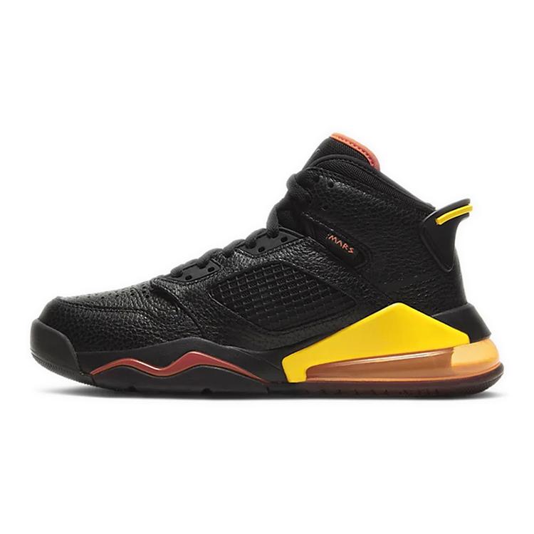 Jordan Mars 270 Black Amarillo GS BQ6508-009 36