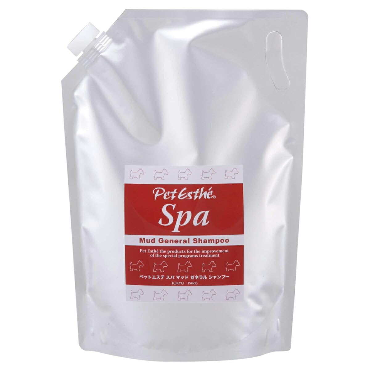 

Pet Esthetic Spa Mad General Shampoo 3L