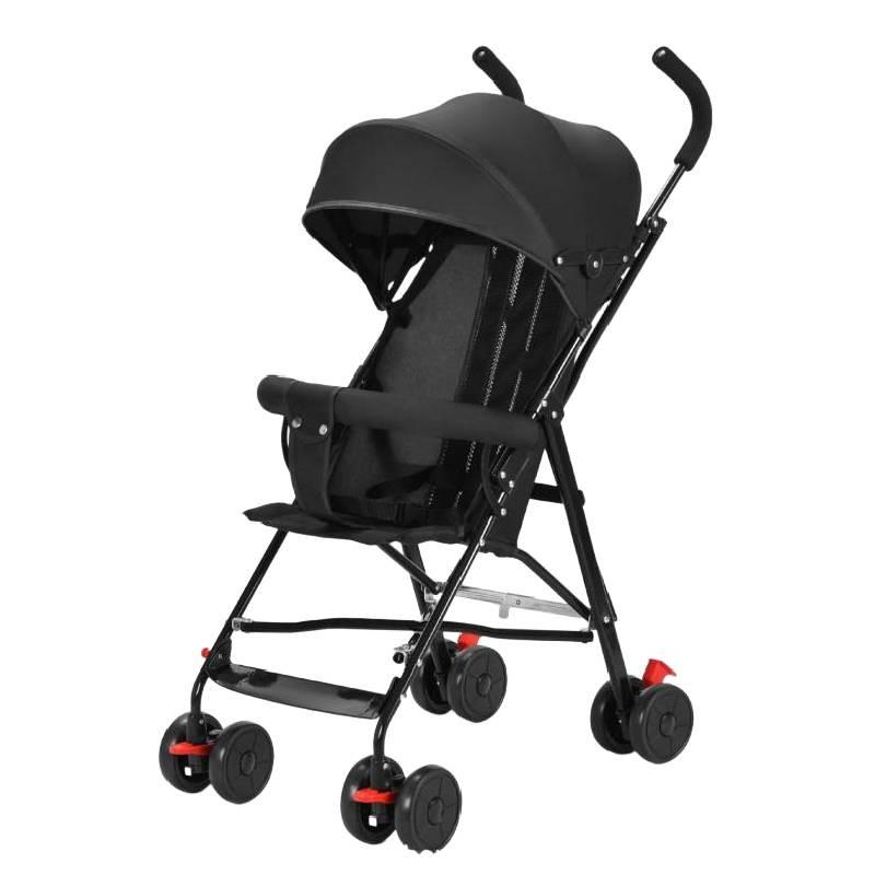 Stroller Ultra Kids Lightweight Foldable Convertible Four Wheeled Gift Seat