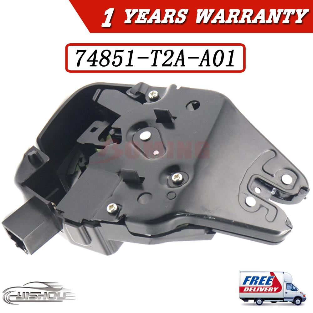 НОВЫЙ 74851-T2A-A01 Замок-защелка багажника Подходит для Honda Accord Acura TL 74851T2AA01