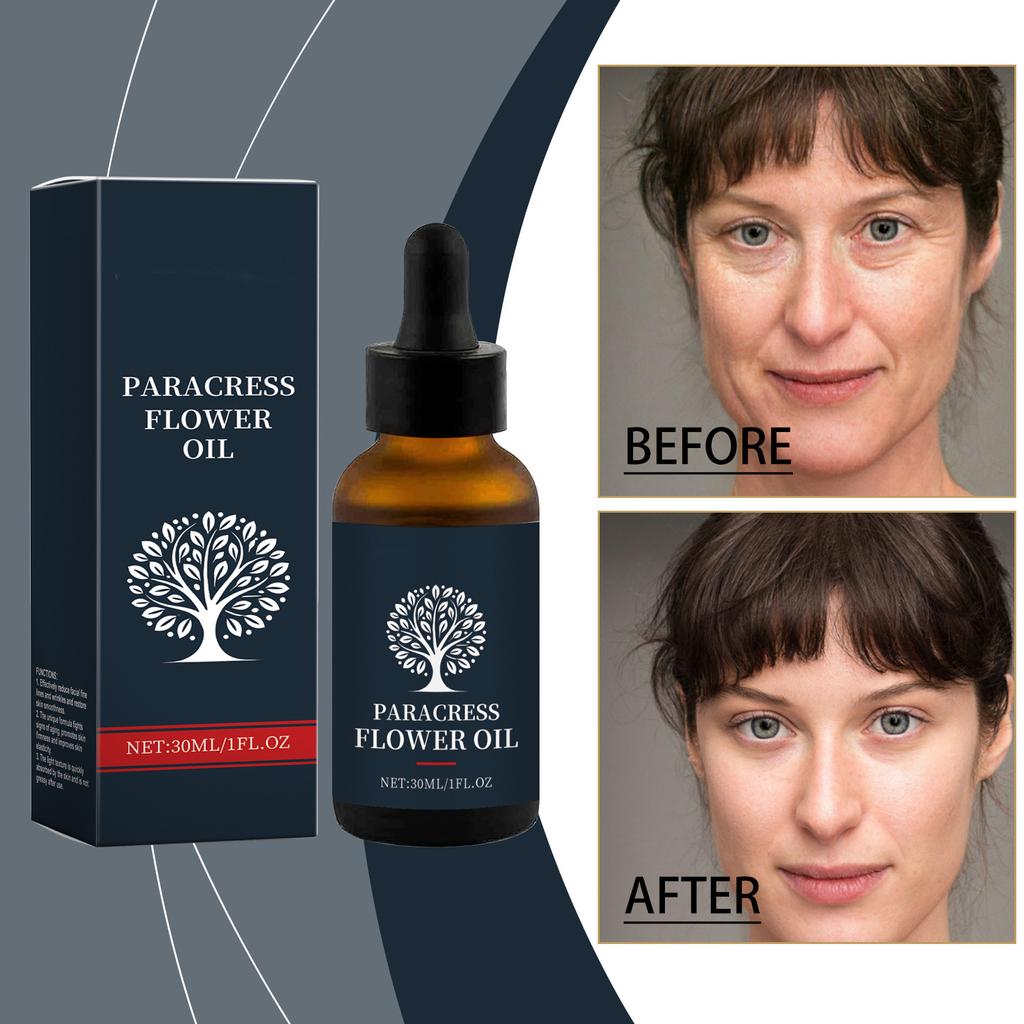 Anti-aging Facial Oil Anti-wrinkle Compact Skin Elasticity 30ml