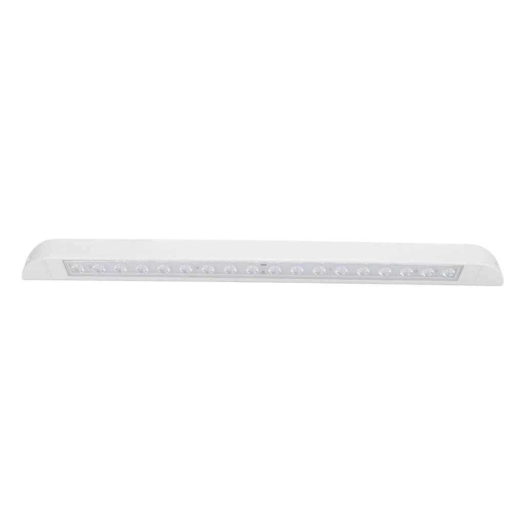 LED Interior Light Bar with Touch 12V 6W 6000K 1000LM Lamp Strip for RV Campers Trailers