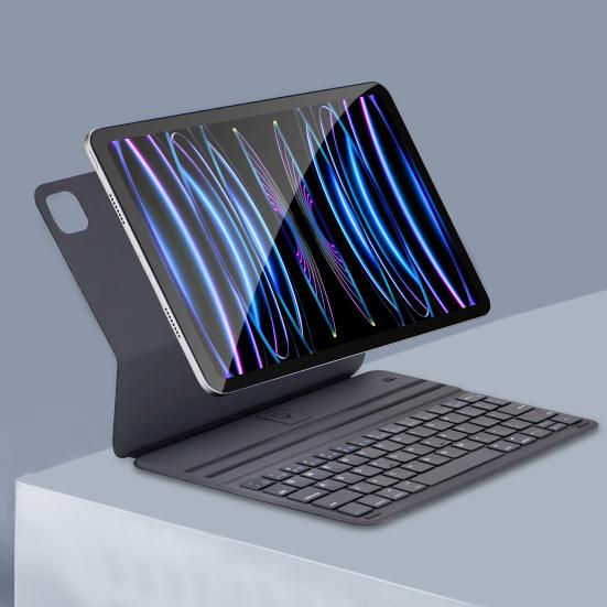 Tablet Keyboard Protective Lightweight Easy to Case Ultra-thin Use Universal Smooth Touch Magnetic