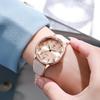 Sleek Silicone Women's Digital Wristwatch with Alloy Case and Small Dial