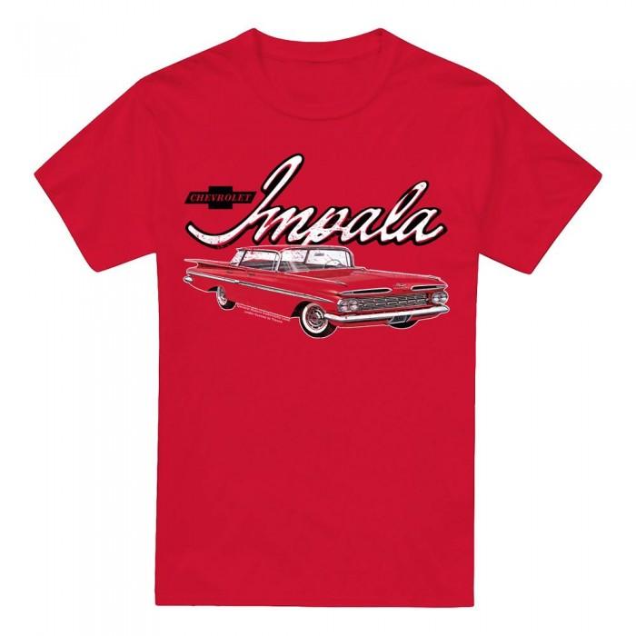 Chevrolet Unisex Adult Classic Impala T-Shirt