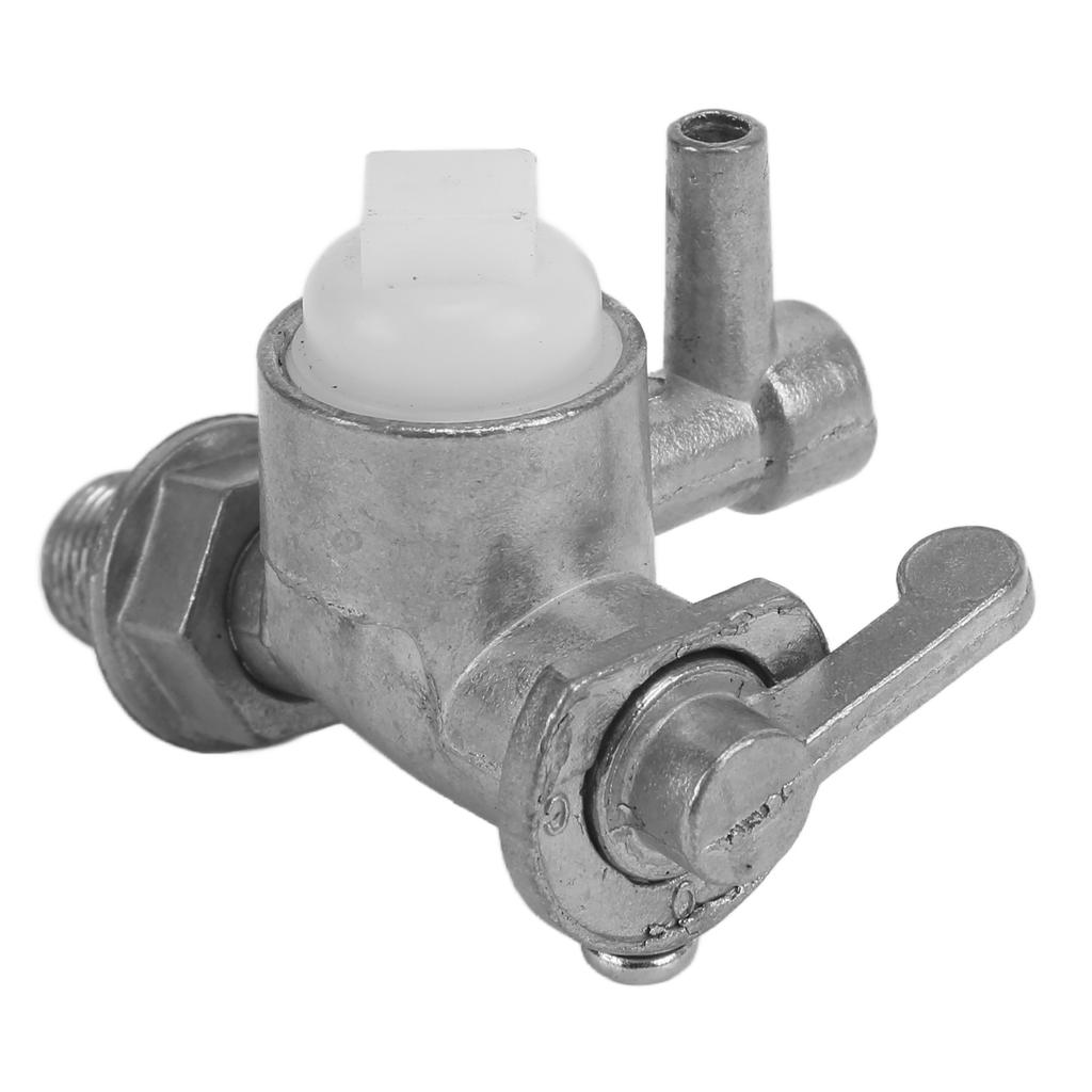 Gas Fuel Petcock Valve Switch On Off Metal 064?20064?00 Replacement for Robin EY15EY20