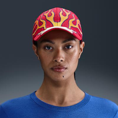 Nike Women's Structured Og Flame Club Cap Cm
