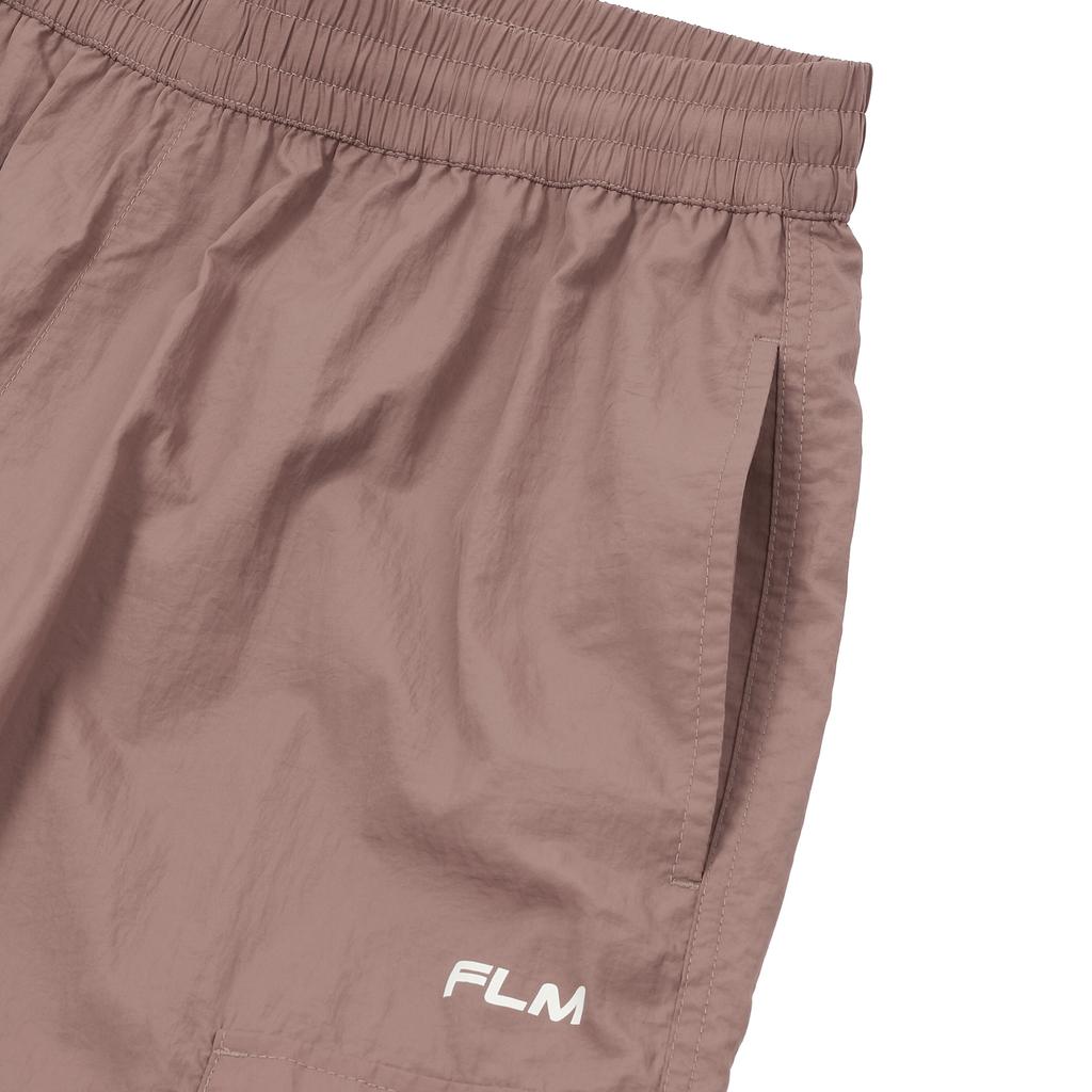 FILLUMINATE Convertible Cargo Pants-Brick