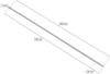 SDS+ Drill Bit - KOTARBAU - 14 X 800 Mm - Metal Alloy - Hardened Steel - SDS+ Mount