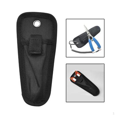 Fishing Pliers Sheath Plier Bag Hook Remover Oxford Cloth Lightweight Organiser Case