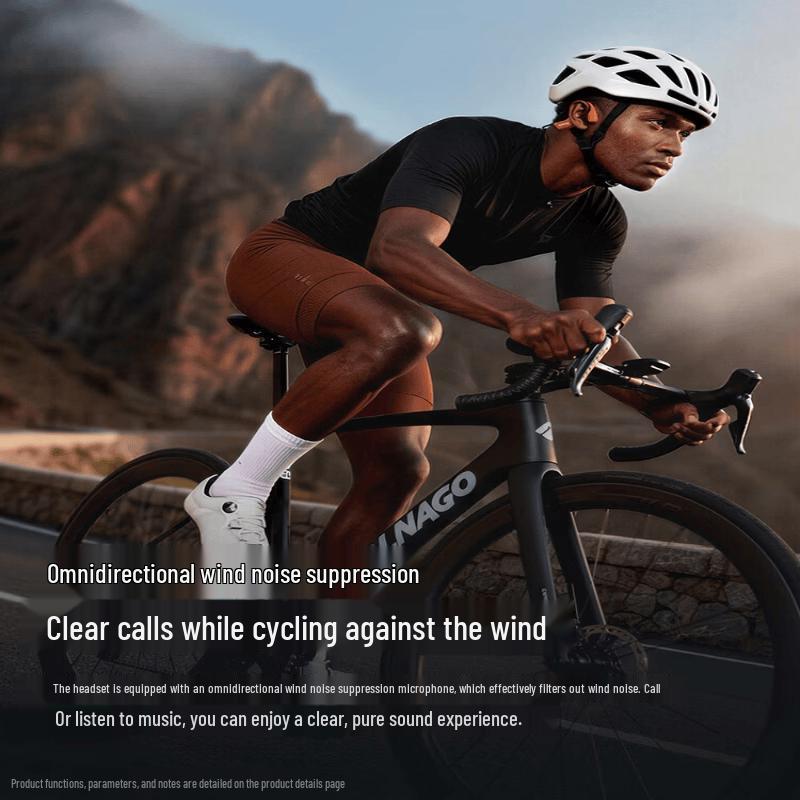 SANAG B77S Bone Conduction AI Translation Headphones