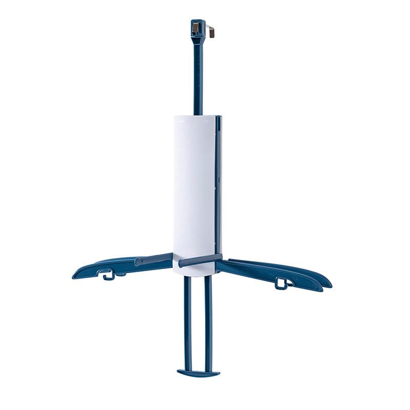 

Складная сушилка для одежды Портативная компактная вешалка для кондиционера Вешалка для носков Нижнее белье Вешалка для одежды