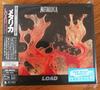 CD METALLICA - Load (Remastered Deluxe Edition)(SH UICY163002 BLACKENED 2025 Japan Metal