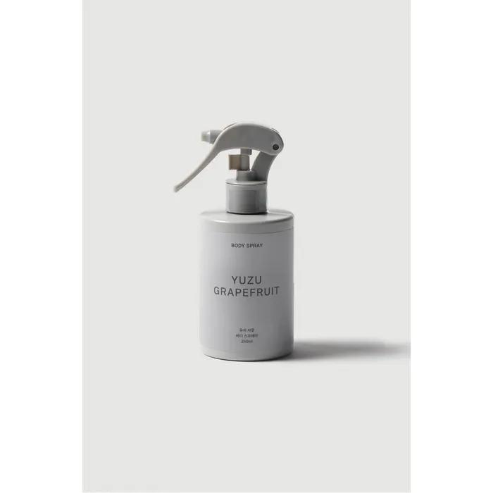 [JAJU] Yuja Grapefruit Body Spray 250ml