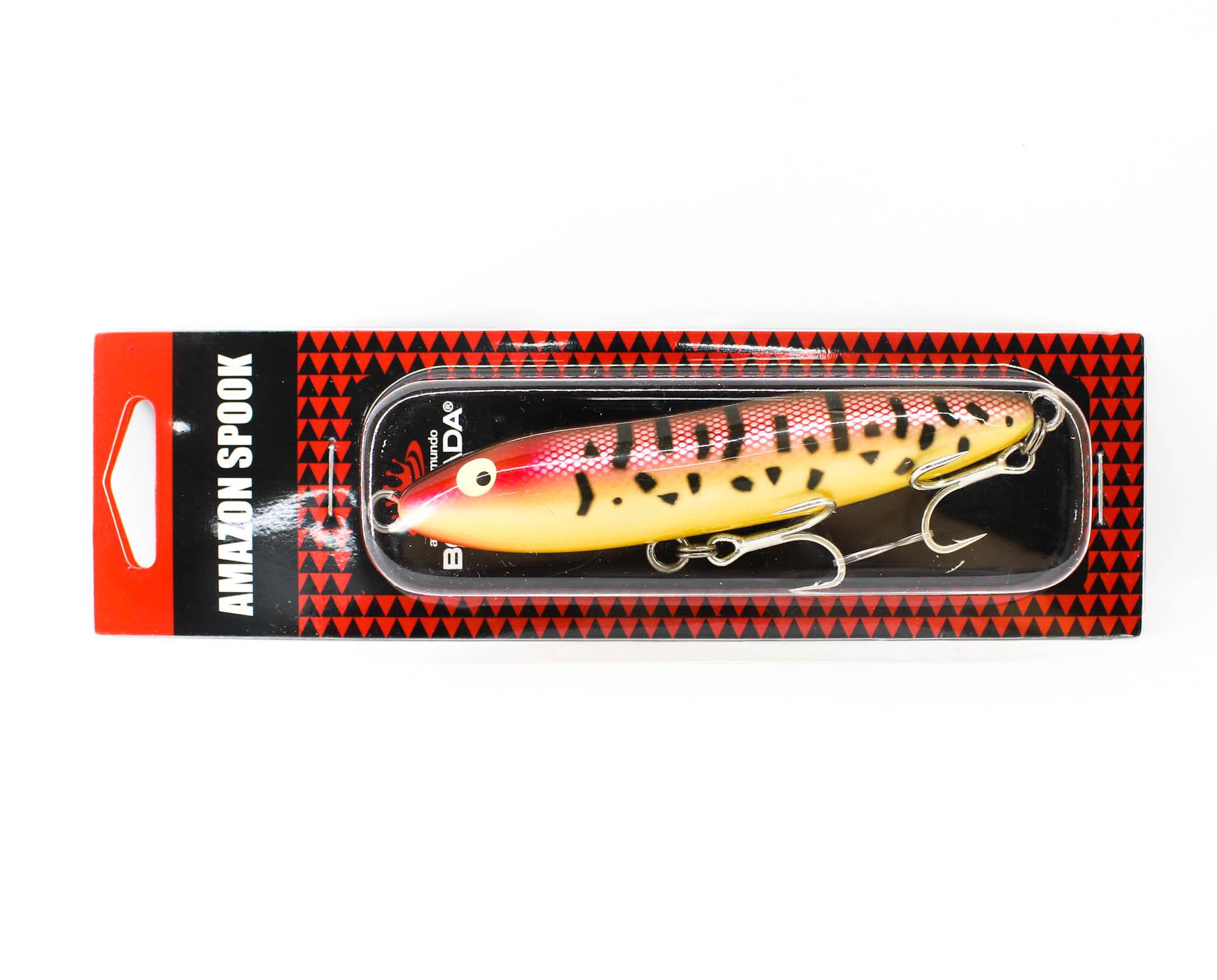 

Bombada Amazon Spook 110 mm 25 grams Floating Lure 14 KCD (6688)