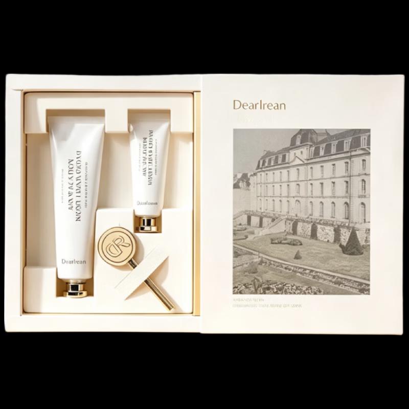 Dear lrean Moisturizing Hand Cream Gift Set