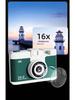 New Wi-Fi CCD Camera: Auto Print, Ultra-HD Photos, Dual Front & Rear Cameras, Video Recording