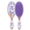 Star Decoration Hair Massage Brush Ergonomic Design Anti Static Hair Comb  Daily Hair Care