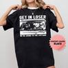 Get In Loser Were Going To The Cottage Comfort Colors Shirt Hudson Williams Connor Storrie TShirt TV Series Vintage Tee