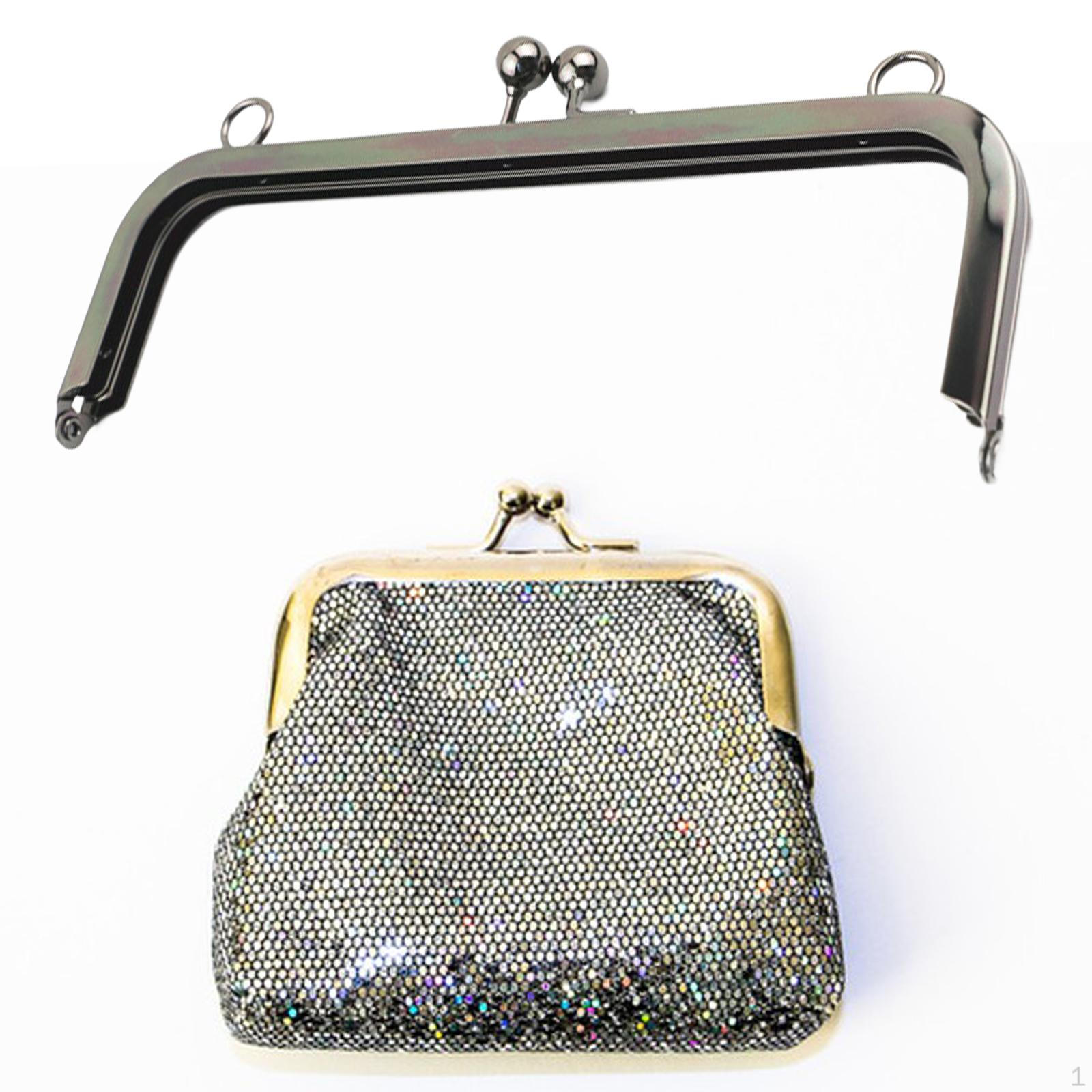 Металлическая рамка для кошелька — фото 11